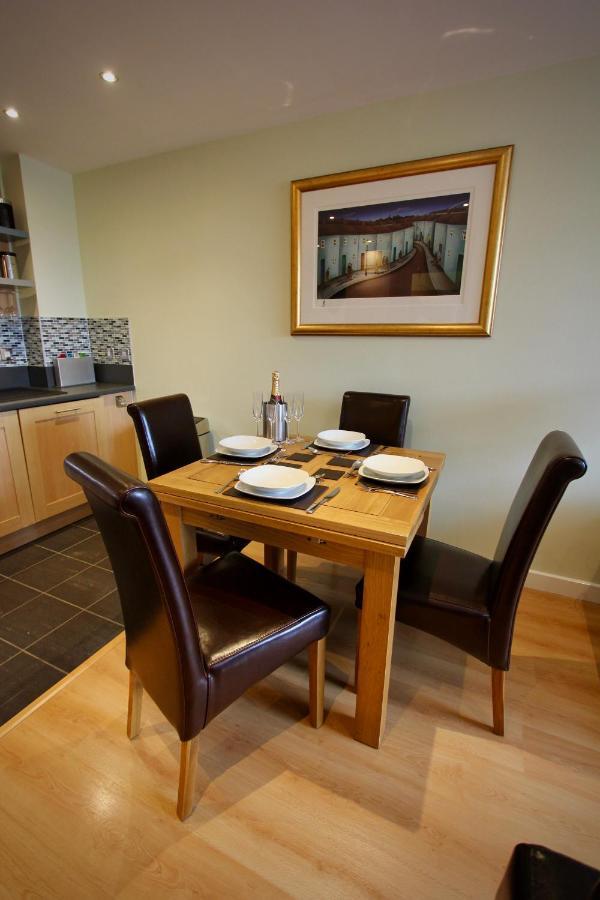 Appartamento Centre Skeldergate 2 Bed With Parking