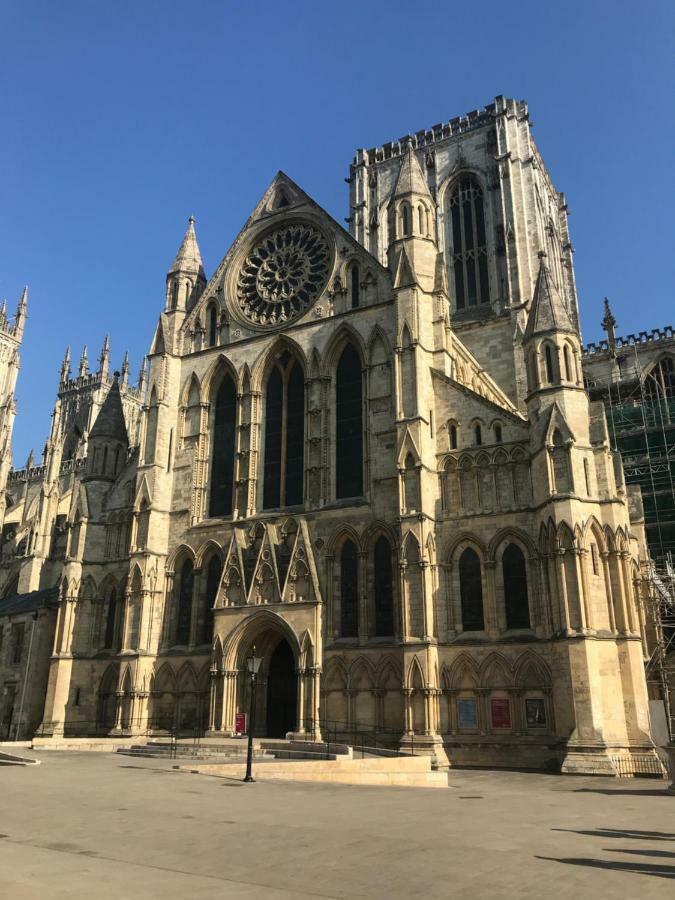 Centre Skeldergate 2 Bed With Parking Appartamento York