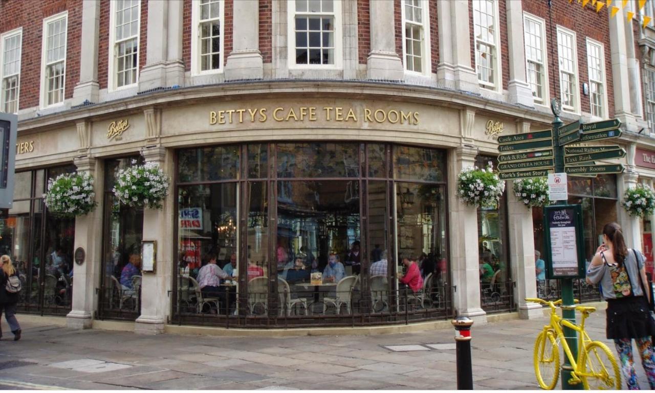 Centre Skeldergate 2 Bed With Parking Appartamento York